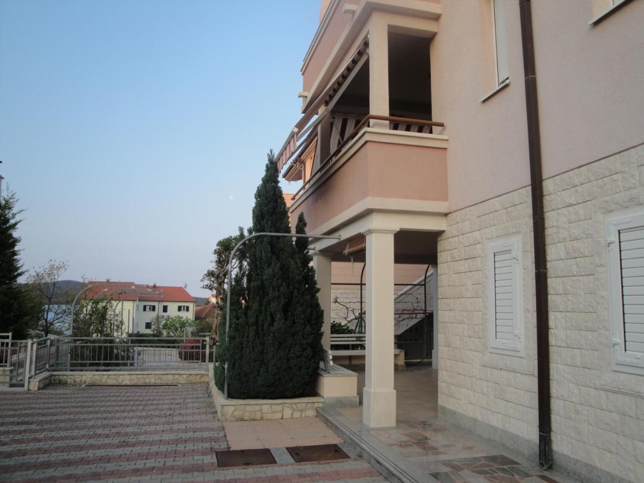 Apartment Svrco Жаборич Экстерьер фото