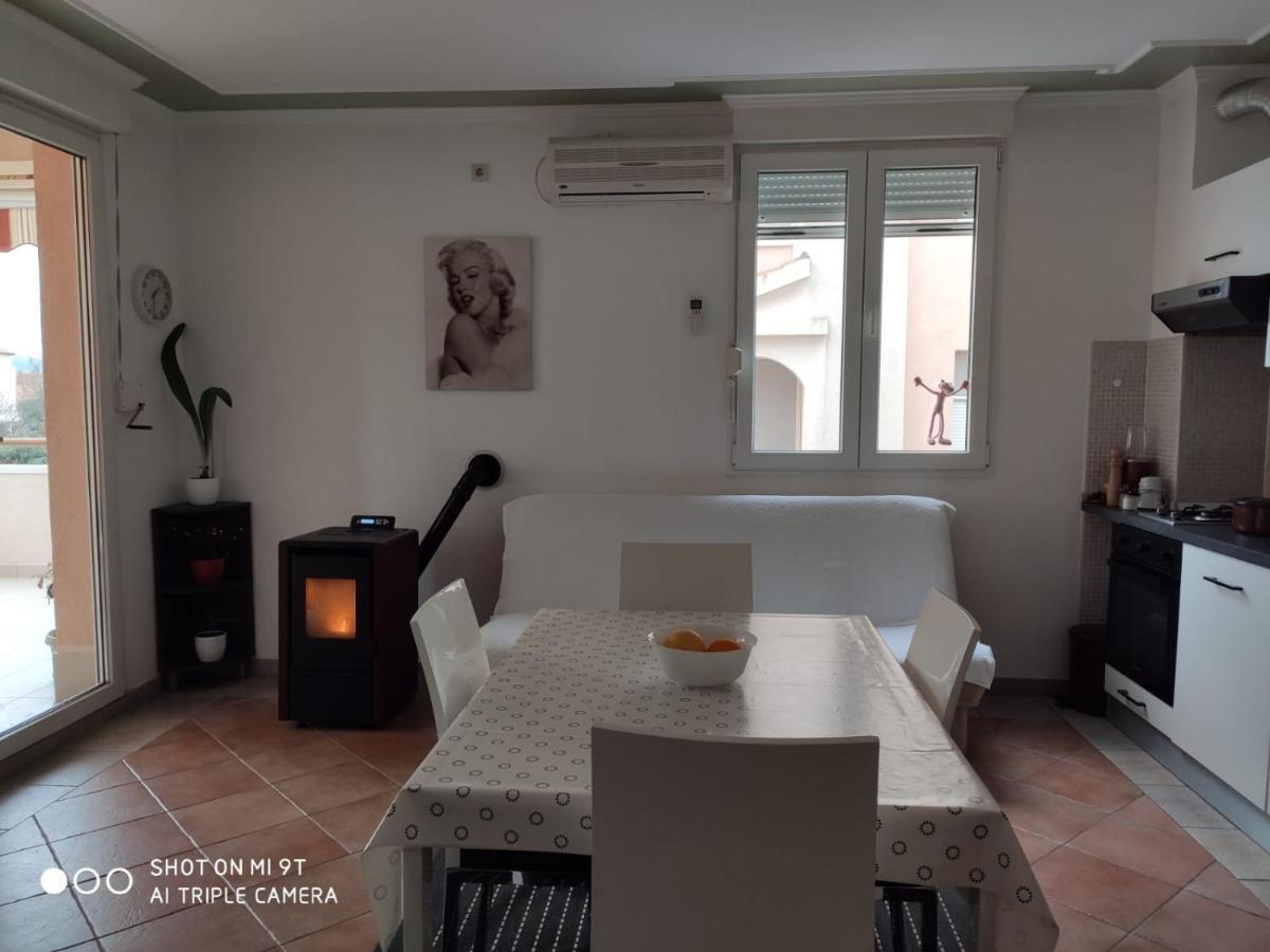 Apartment Svrco Жаборич Экстерьер фото